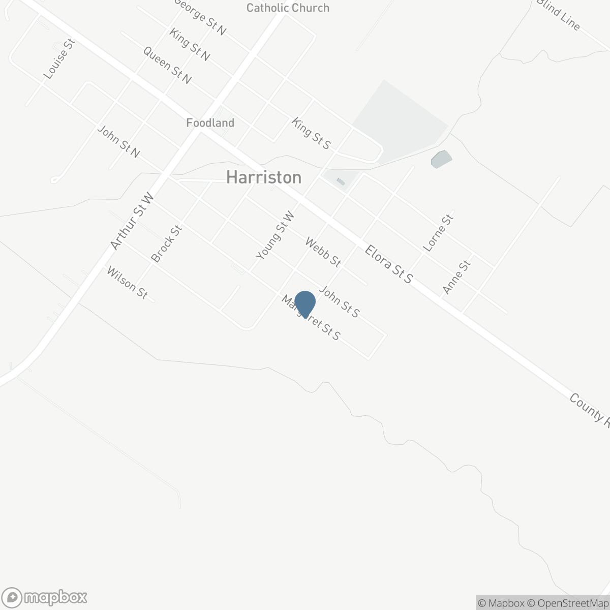 167 MARGARET STREET S, Minto, Ontario N0G 1Z0